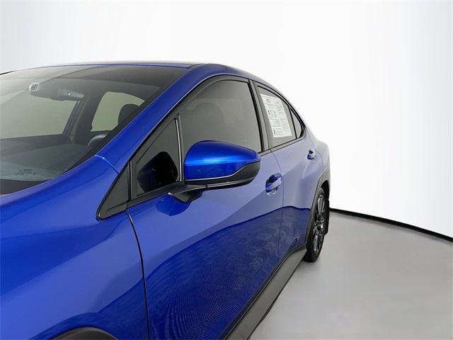 Photo of 2023 WR Blue Pearl Subaru WRX