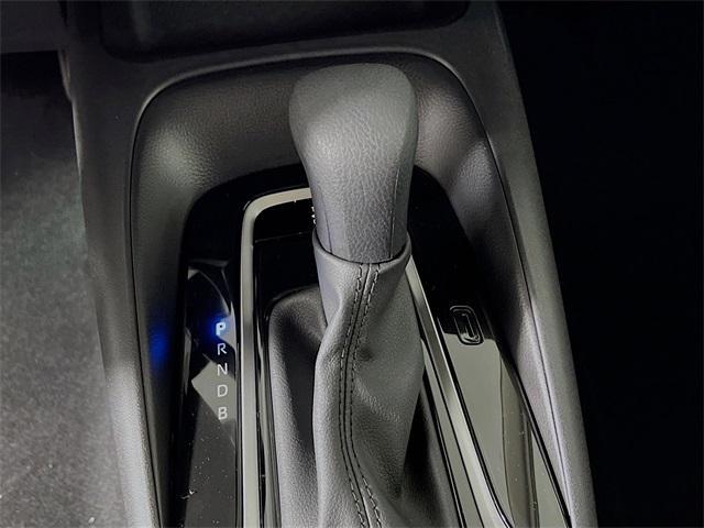 Photo of 2025 Ice Toyota Corolla