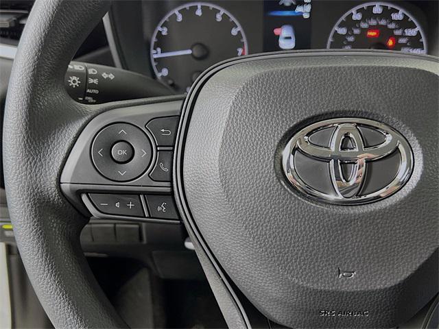Photo of 2025 Ice Toyota Corolla