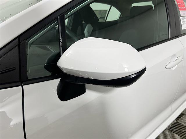 Photo of 2025 Ice Toyota Corolla