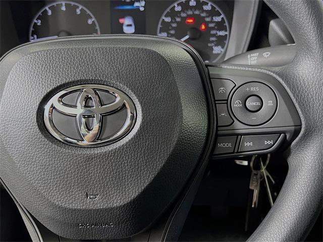 Photo of 2025 Ice Toyota Corolla