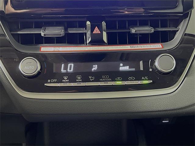 Photo of 2025 Ice Toyota Corolla