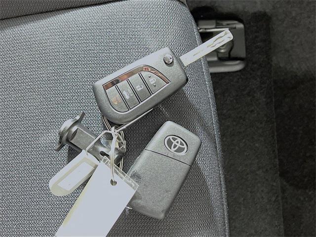 Photo of 2025 Ice Toyota Corolla