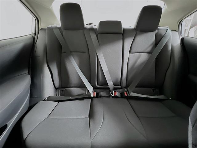 Photo of 2025 Ice Toyota Corolla
