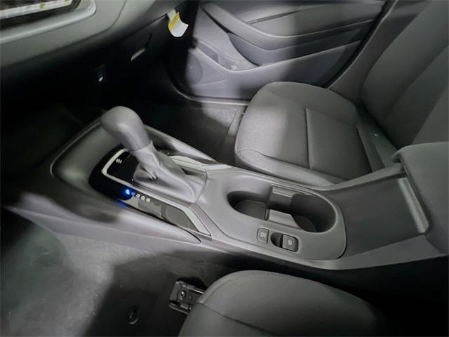 Photo of 2025 Ice Toyota Corolla