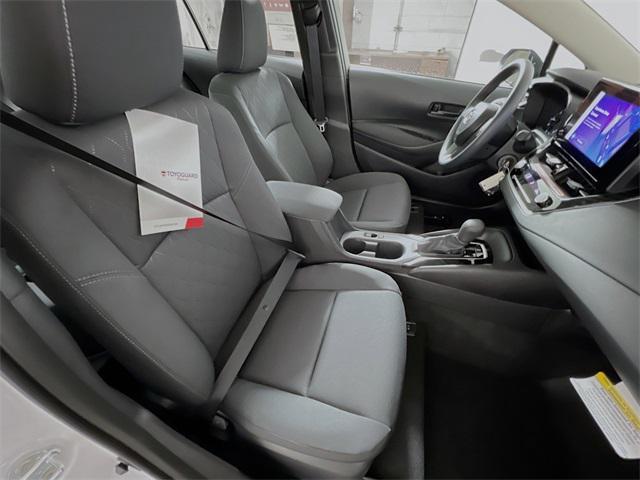 Photo of 2025 Ice Toyota Corolla