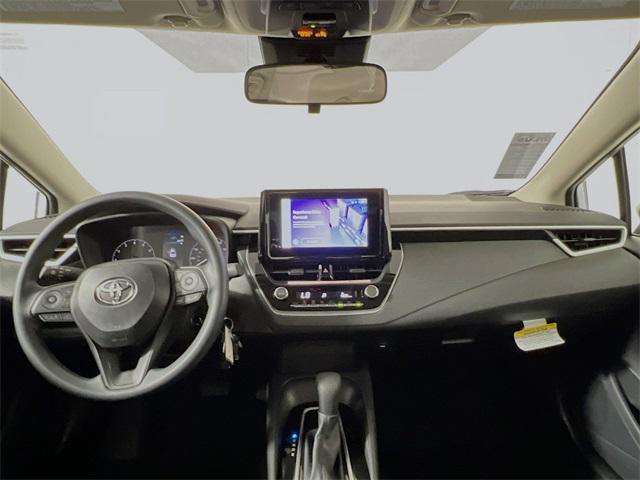 Photo of 2025 Ice Toyota Corolla