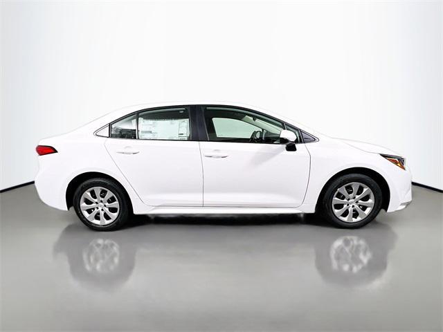 Photo of 2025 Ice Toyota Corolla