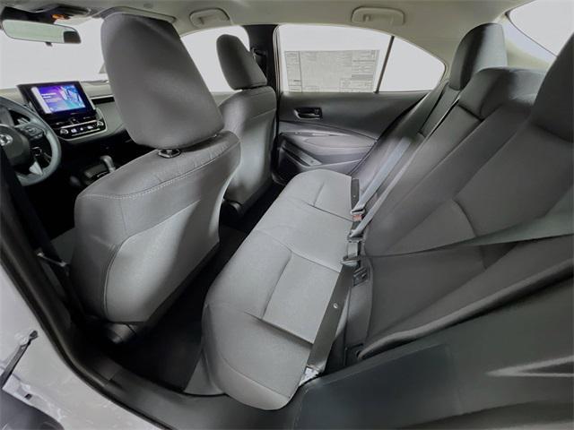 Photo of 2025 Ice Toyota Corolla