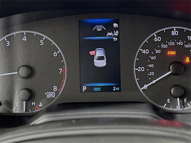 Photo of 2025 Ice Toyota Corolla