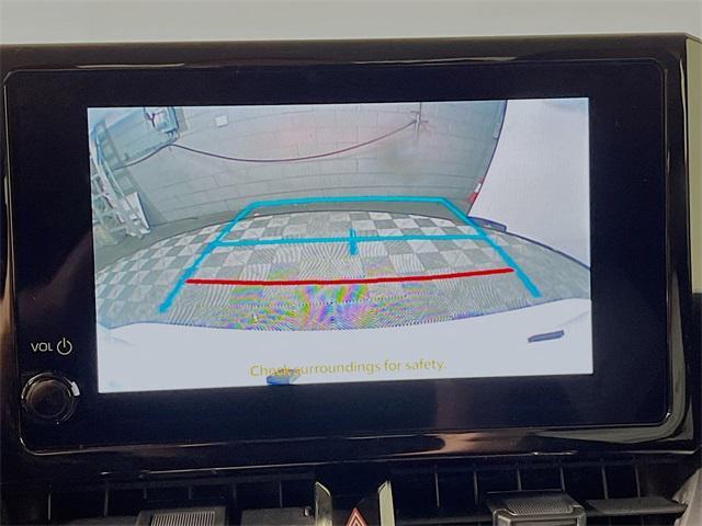 Photo of 2025 Ice Toyota Corolla