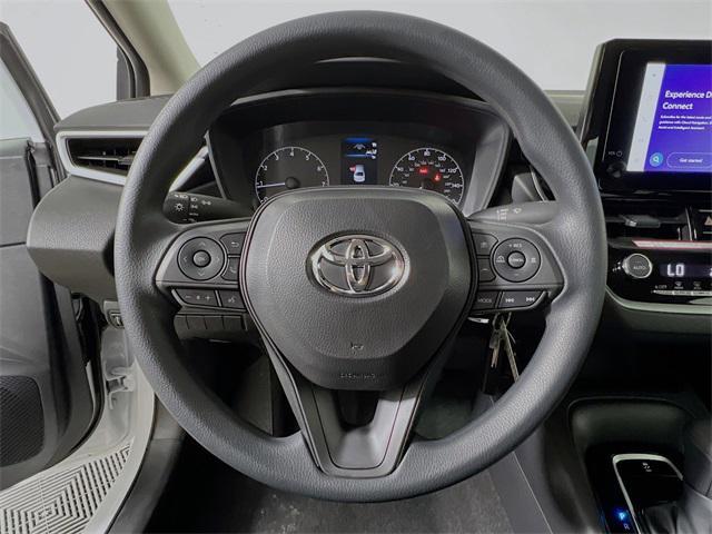 Photo of 2025 Ice Toyota Corolla
