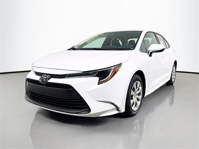 Photo of 2025 Ice Toyota Corolla