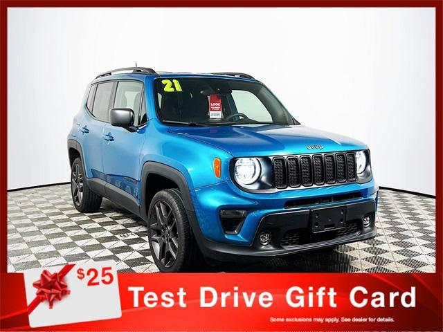 2021 Jeep Renegade