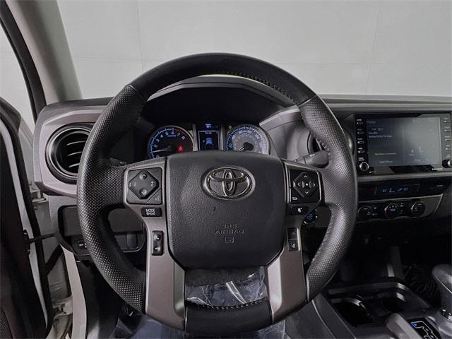 Photo of 2023 Ice Cap Toyota Tacoma
