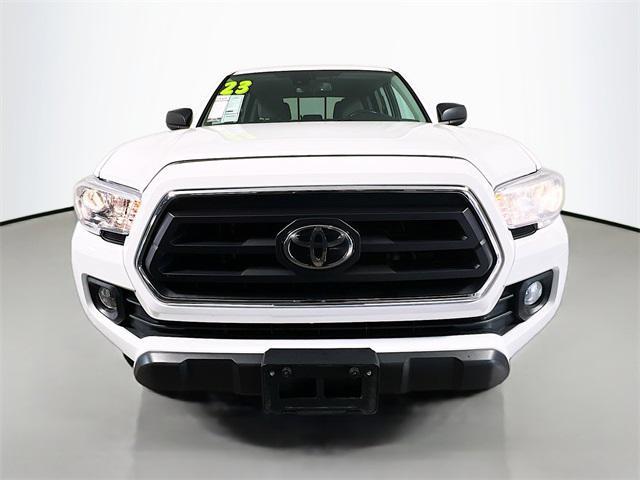 Photo of 2023 Ice Cap Toyota Tacoma