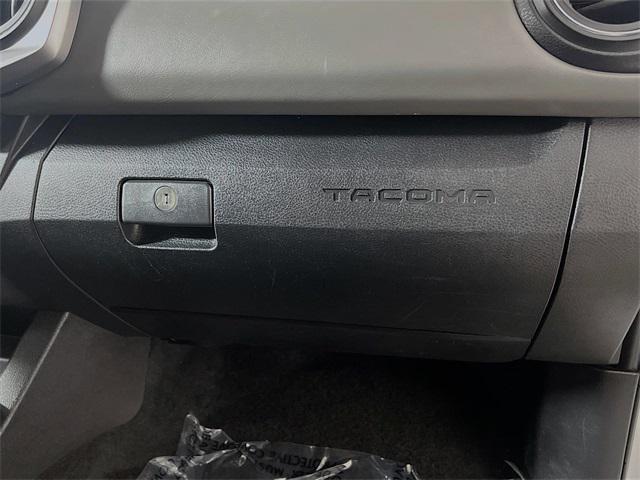 Photo of 2023 Ice Cap Toyota Tacoma