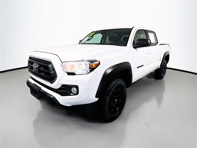 Photo of 2023 Ice Cap Toyota Tacoma