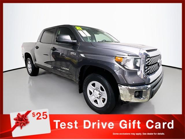 2021 Toyota Tundra