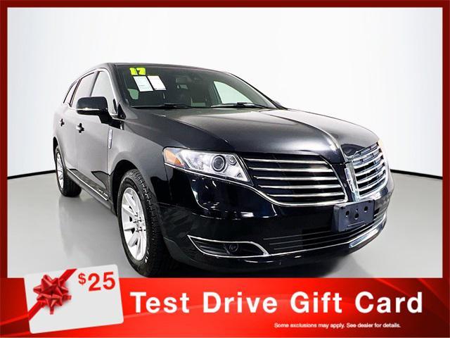 2017 Lincoln MKT