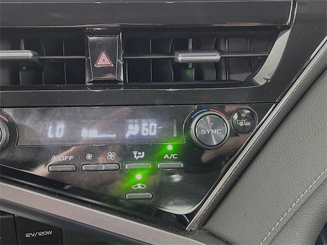 Photo of 2023 Gray Toyota Camry
