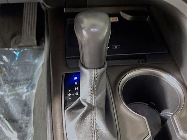 Photo of 2023 Gray Toyota Camry