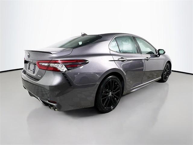 Photo of 2023 Gray Toyota Camry