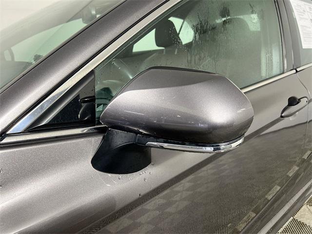 Photo of 2023 Gray Toyota Camry
