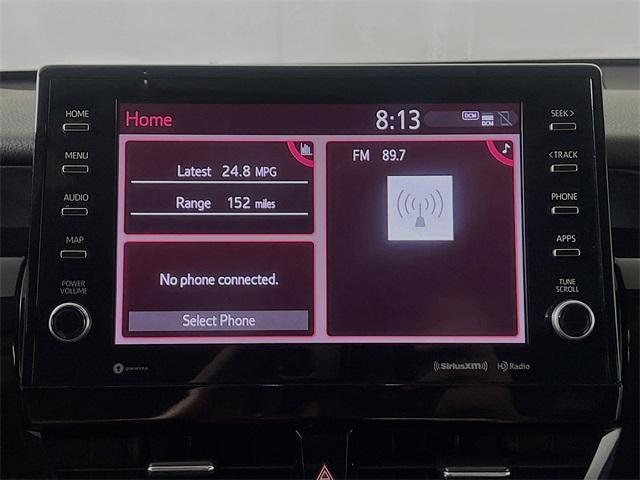 Photo of 2023 Gray Toyota Camry