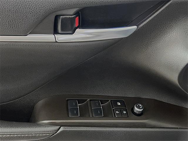Photo of 2023 Gray Toyota Camry
