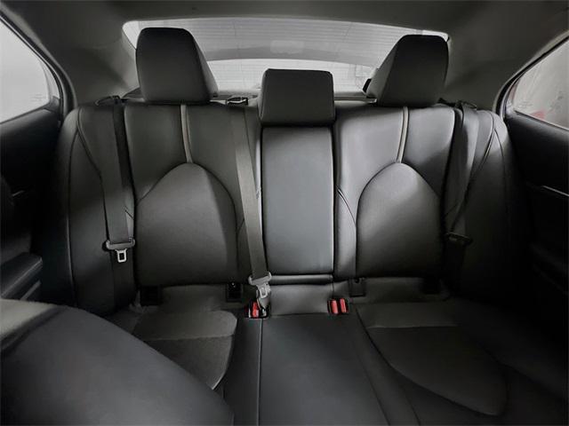 Photo of 2023 Gray Toyota Camry