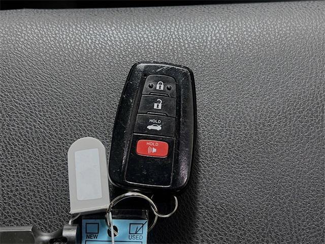 Photo of 2023 Gray Toyota Camry