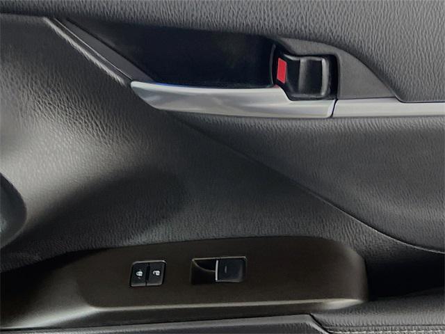 Photo of 2023 Gray Toyota Camry