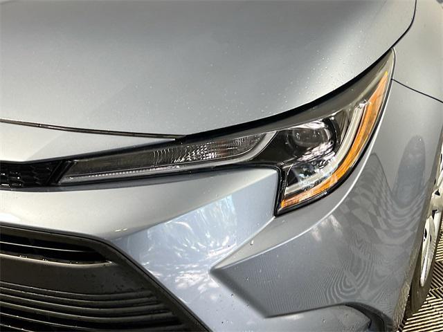 Photo of 2024 Celestite Toyota Corolla