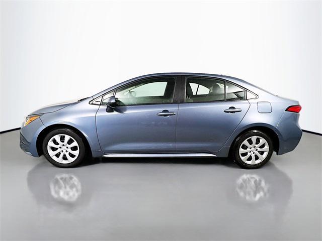 Photo of 2024 Celestite Toyota Corolla