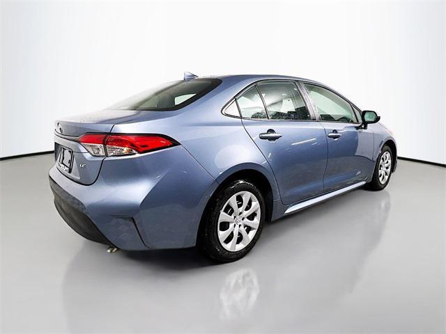 Photo of 2024 Celestite Toyota Corolla