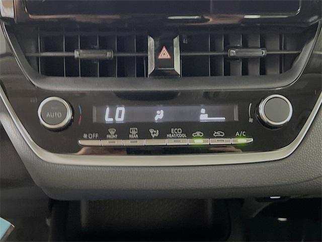 Photo of 2024 Celestite Toyota Corolla