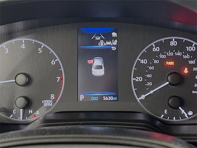Photo of 2024 Celestite Toyota Corolla