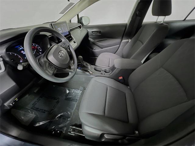 Photo of 2024 Celestite Toyota Corolla