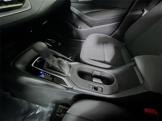 Photo of 2024 Celestite Toyota Corolla