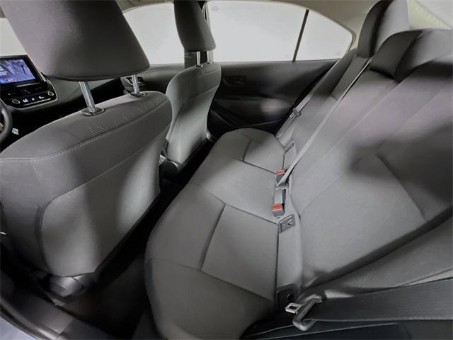 Photo of 2024 Celestite Toyota Corolla