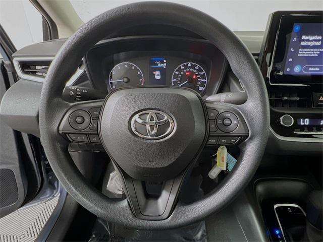 Photo of 2024 Celestite Toyota Corolla