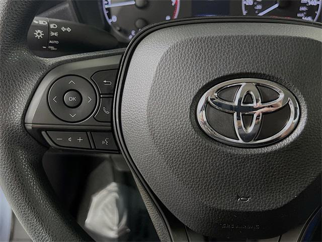 Photo of 2024 Celestite Toyota Corolla