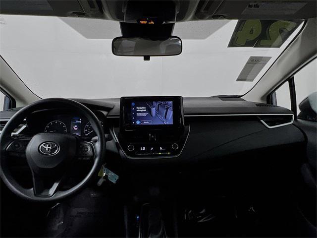 Photo of 2024 Celestite Toyota Corolla