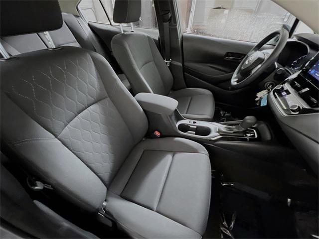 Photo of 2024 Celestite Toyota Corolla