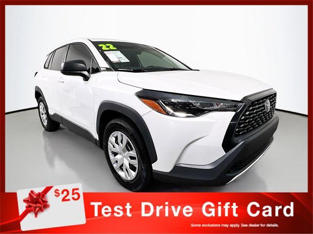 2022 Toyota Corolla Cross