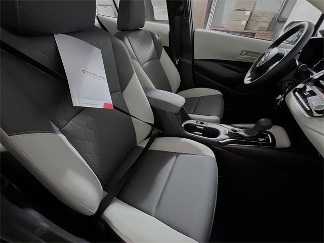 Photo of 2026 Blueprint Toyota Corolla