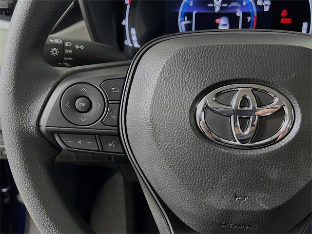Photo of 2026 Blueprint Toyota Corolla