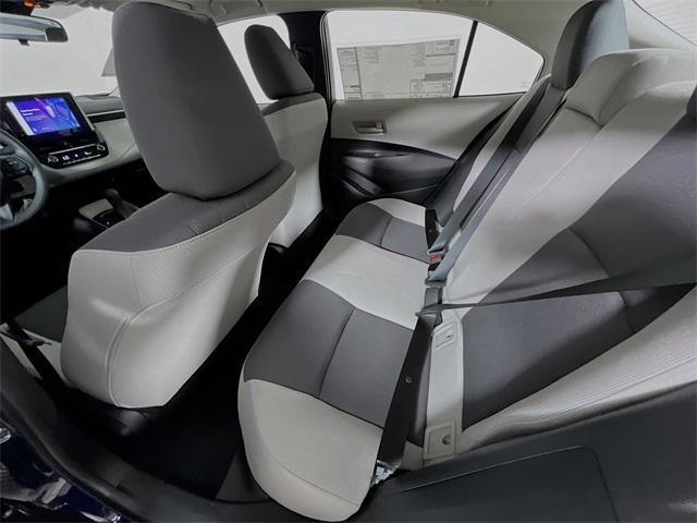 Photo of 2026 Blueprint Toyota Corolla