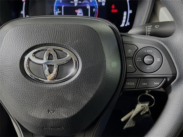 Photo of 2026 Blueprint Toyota Corolla